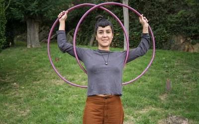 Mailen Mansilla: "Jolasa ez da bakarrik umeen kontua"