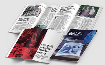 Haz laborategia, Araba Bizirik eta Martin Villaren auzipetzea, aste honetako ALEAn