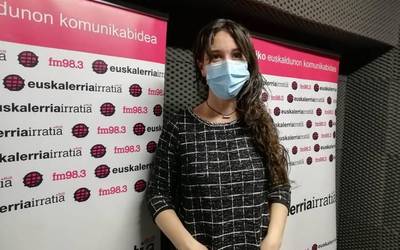 Maite Ziganda: "Nafarroa aitzindaria da familia transnazionen esku-hartze terapeutikoan"
