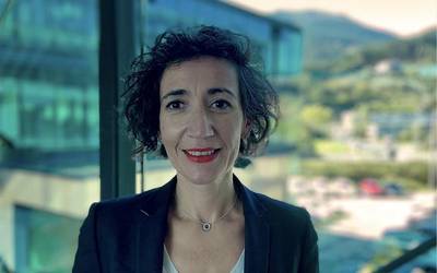 Idurre Albizu: "Parte hartzeko eta lan egiteko ardura dira edozein eraldaketa errealitate bihurtzeko tresna"