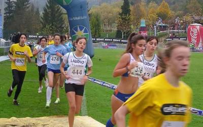 400 kirolari inguru espero dituzte Laudioko Ibar Krosean