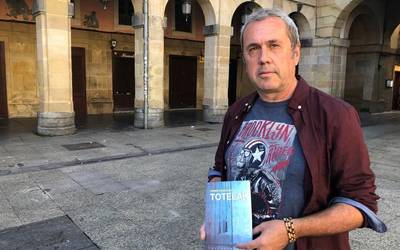 Fermin Etxegoien Uribeetxeberria: "Benetan landu ditudan alor asko daude jasota"