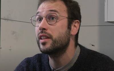 Lander Majuelo: "Gai zail eta gogorra den euskal gatazkaz lasai hitz egiteko foroa sortu nahi dugu"