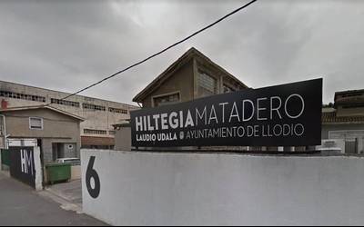 Laudiok udal hiltegiaren itxiera berretsi du