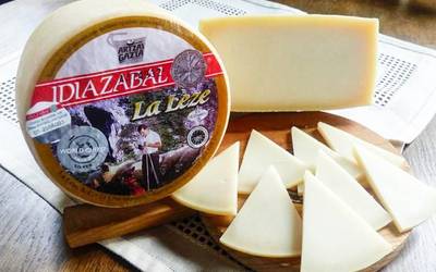 Ilarduiako La Leze gazta, estatu osoko artzai gaztarik onena