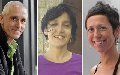'Zientzia pazientziaz COVID-19aren aroan' hitzaldia Leitzan azaroaren 3an