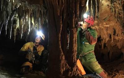 Zabalik dago Euskal Kostaldeko Geoparkean ikerketa proiektu bat garatzeko eskaera epea