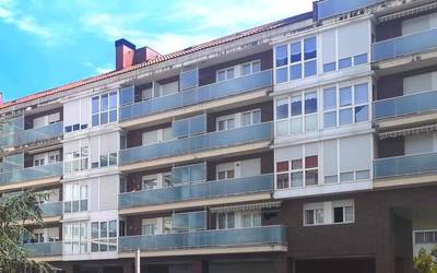 Hutsik dauden etxebizitzen jabeekin bilera egingo du Udalak