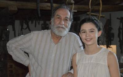 'Camila Hunck' filmaren grabaketak hartu du Artziniegako Museoa