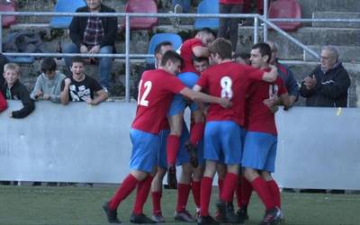 Lehia trabatuan, oñatiarren ate aurreko zehaztasunak irauli zuen balantza