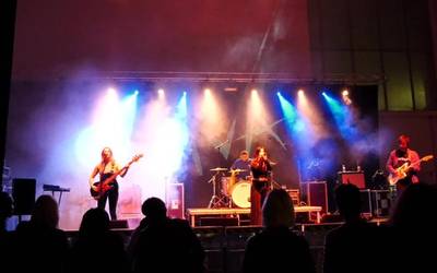 Ordiziarrock jaialdiaren XVIII. edizioa normaltasunez ospatu ahal izan zuten pasa den asteburuan zehar