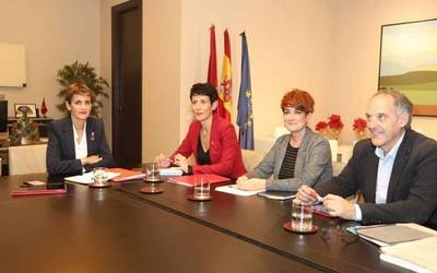 Adostasun giroa, aurrekontuen negoziazioan