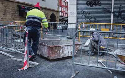 Enplegua sortzeko planari esker 40 langabe kontratuko dituzte eskualdean