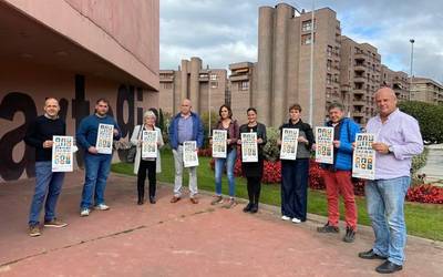 "Lotsak albo batera utzi" eta euskaraz aritzeko gonbitea egin dute Berbalagun egitasmoaren 21. edizioan