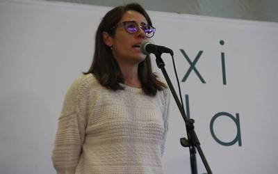 Maddalen Arzallus Antia izan da garaile Bardozen Xilabako final aitzinean