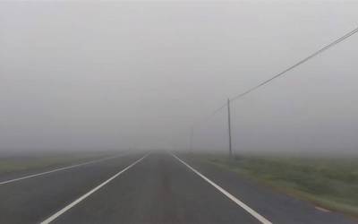 Menia mantenduko du zeruak, bi egunez bederen