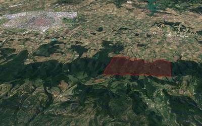 Azazetako zentral eolikoak "ondorio negatibo oso nabarmenak" eragingo ditu