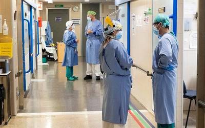 Nafarroa osoan 33 positibo atzeman zituzten atzo, horietatik bakarra gure lurraldean