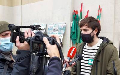 Izai Bujanda: "Aste erabakiorrak dira sektore publikoko behin-behinekotasunarekin amaitzeko"