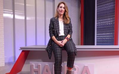 'Harira' saioan izango da Oñatiko alkate Izaro Elorza, hurrengo martitzenean