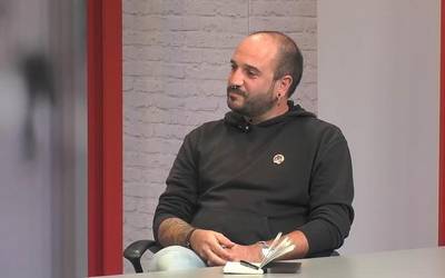 Joseba Gabilondo: "LGBT+ kolektiboan dauden errealitateak bateratuta berramestu nahi dugu EHGAM"
