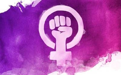 Azaro feminista Larrabetzun