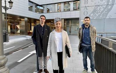 Durangoko Udalak eta Jaurlaritzak alde biko negoziazio mahai teknikoa sortuko dute trenbidearen orubearen proiektua adosteko