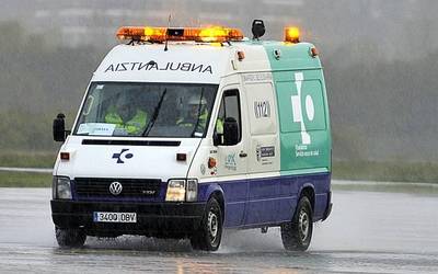 Trebiñuk protokolo bat eskatu du 112 zerbitzuen "deskoordinazioaren" aurrean