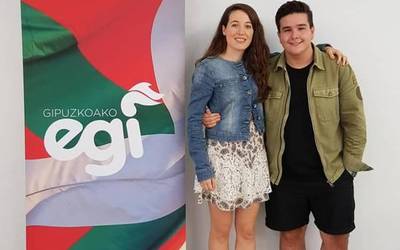 Amaia Larrañaga azkoitiarra, Aberri Kontseiluko Gipuzkoako ordezkari