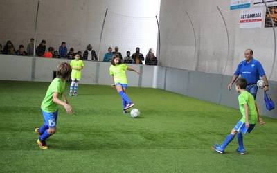 Hasi dute 3x3 Futbol Festa