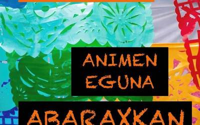 Animen gaua Abaraxkan