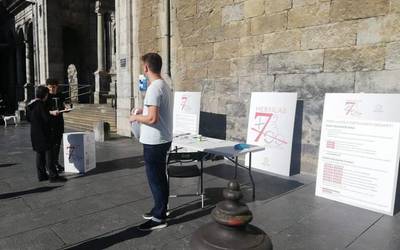 'Herrilab +700' hausnarketa prozesuaren harira, arloz arloko bilerak egingo dituzte datozen egunetan