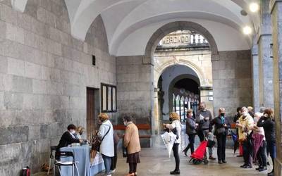 Aurrerantzean Kultura sailean eta Interneten eskuratu ahalko dira erosketa bonuak