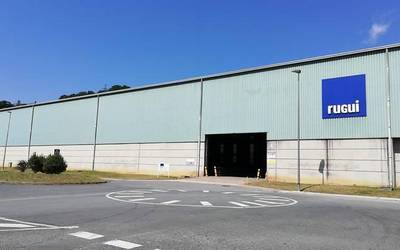 Rugui siderurgia enpresaren 25 milioi euroko erreskatea onartu du Kaudimen Funtsak
