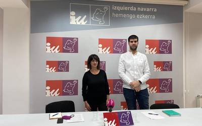 Ezkerreko frontea eraikitzera dei egin du Carlos Guzmanek