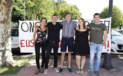 Bateragune auzia ez dute errepikatuko, oraingoz