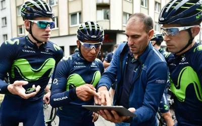 Jose Luis Arrieta, Movistarretik kanpo