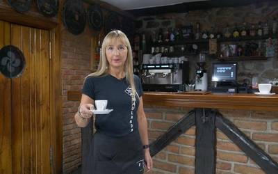 Itziar Fernandez de Arroyabe: "Ostalaritzan lan eginda, ordutegiak dira okerrena"