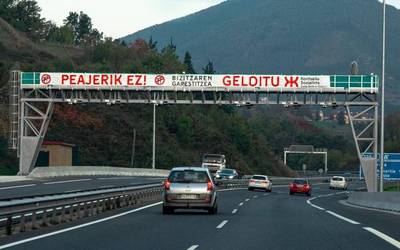 Beasain eta Bergara arteko bidesariaren aurkako dinamika jarriko du martxan Kontseilu Sozialistak