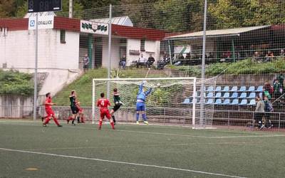 4-1 irabazi zuen Sorak