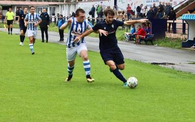 Bolada txarrarekin jarraitzen du Bergarak (0-1)