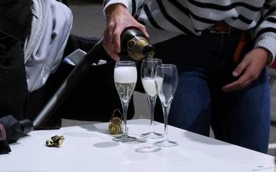 Giro paregabea Zegamako Cava festan