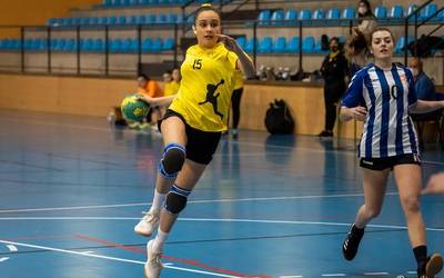 Eraginek bost partida jokatuko ditu etxean