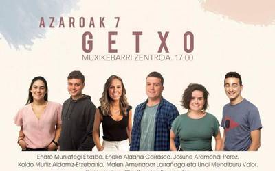 Getxon jokatuko dute Bizkaiko Bertsolari Txapelketako azken kanporaketa