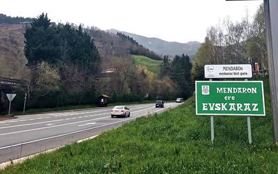 Euskararen kale-neurketako emaitzak jakinaraziko dituzte Mendaron