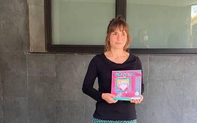 'Dorotea' album ilustratua aurkeztu dute