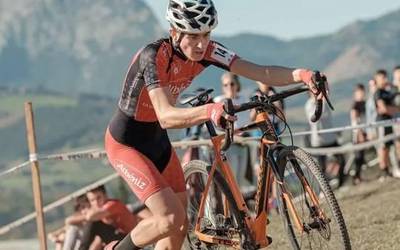 Mikel Regil txapeldun handia Berrizen