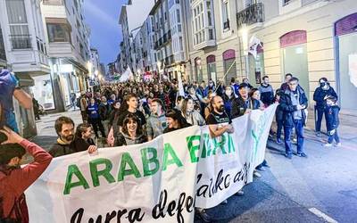 Eskerrik asko, Araba!