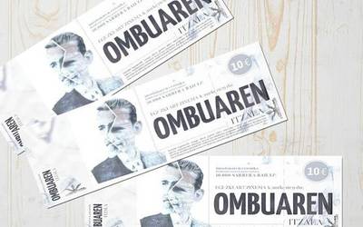 Ombuaren itzalpean, bertso eskolak plazara
