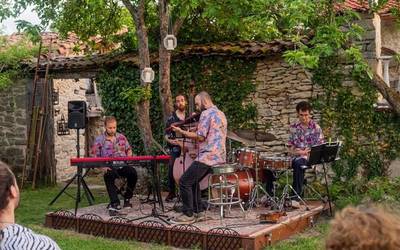Jazz uhinak bueltan izango dira azaroaren 23tik aurrera